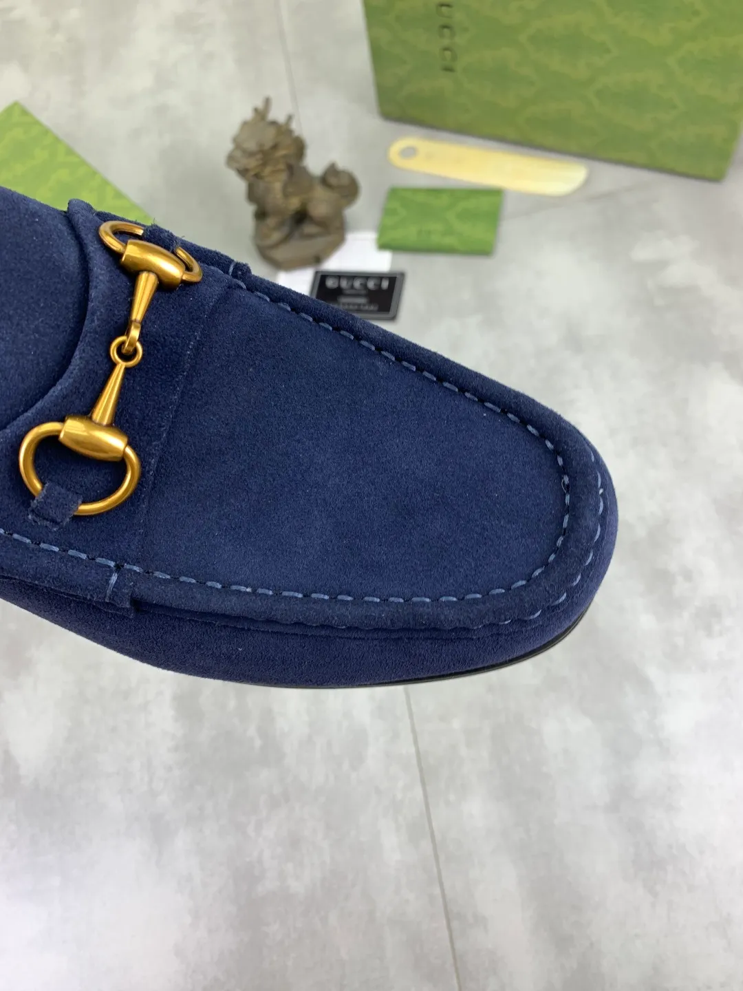 Men's men's shoes 💰P540 [New style] Water dyed cowhide 💰💎💎💎 [Gucci] Gucci high-end men's formal business leather shoes, original order 1:1! Original imported high-end washed calfskin, original metal buckle, imported first-layer cowhide lining for feet, original outsole, men's shoe size: 38-45, multiple colors available